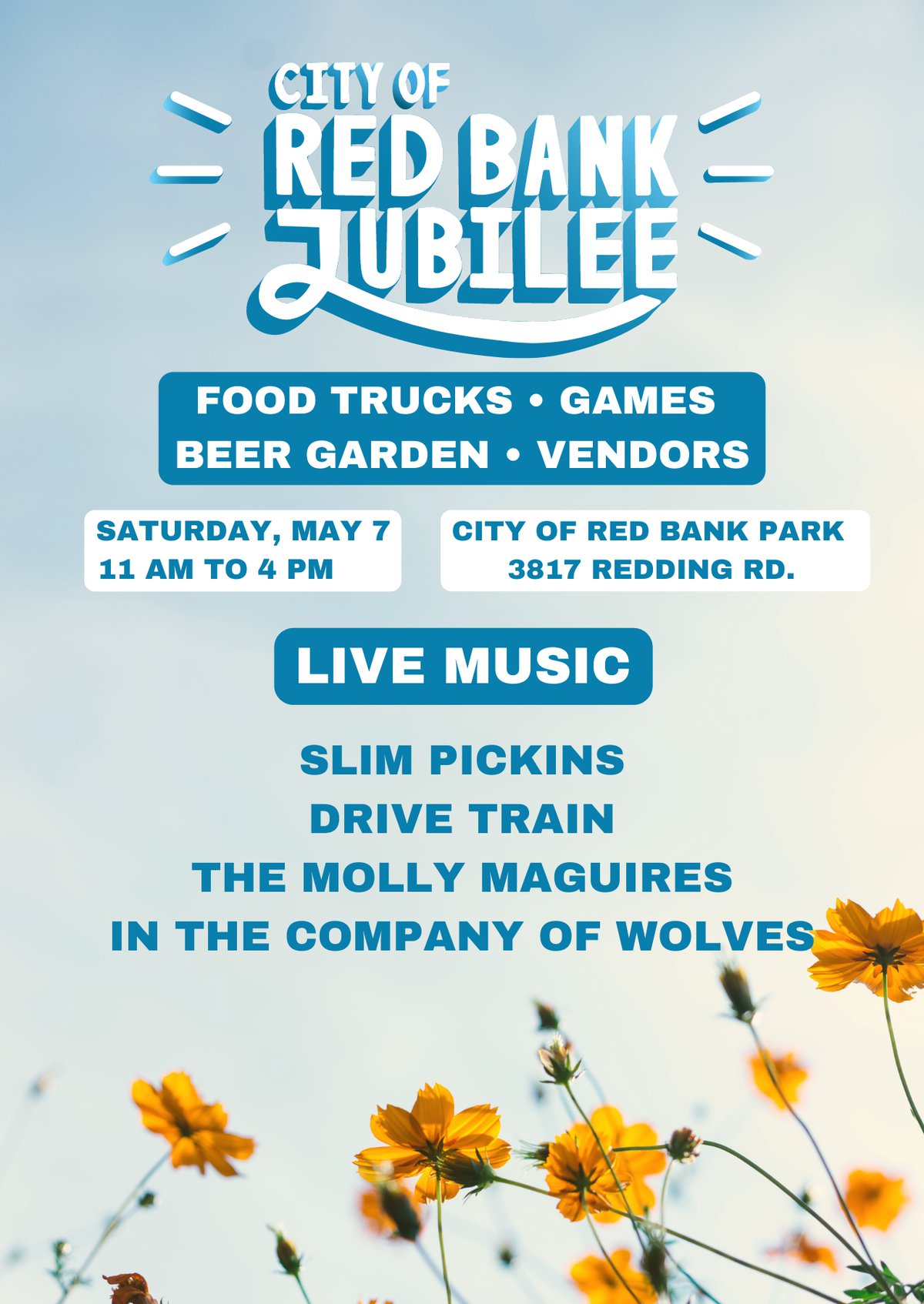 Red Bank Jubilee Returns May 7th To Red Bank City Park The Pulse